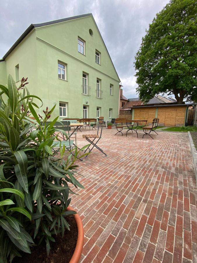 Apartmany Tachov - Couple Exterior foto