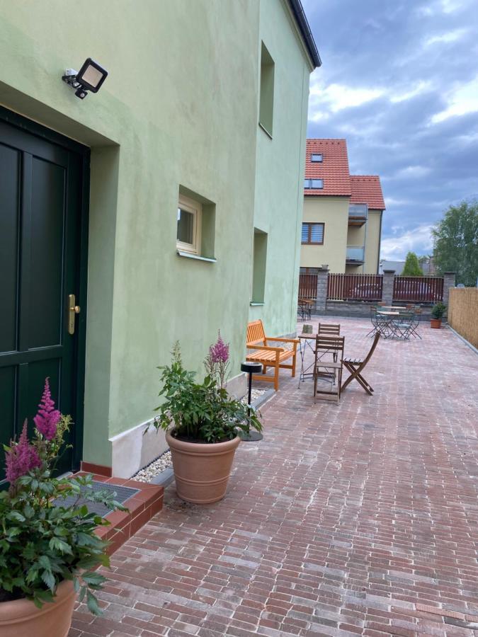 Apartmany Tachov - Couple Exterior foto