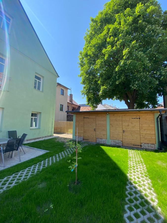 Apartmany Tachov - Couple Exterior foto