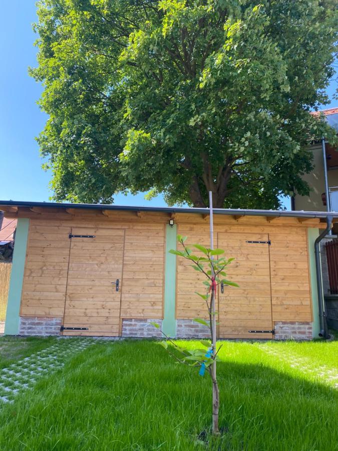 Apartmany Tachov - Couple Exterior foto
