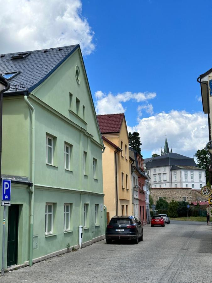Apartmany Tachov - Couple Exterior foto